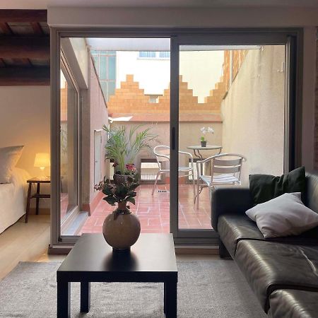 Sf Apartamento Centrico Con Terraza 特拉萨 外观 照片