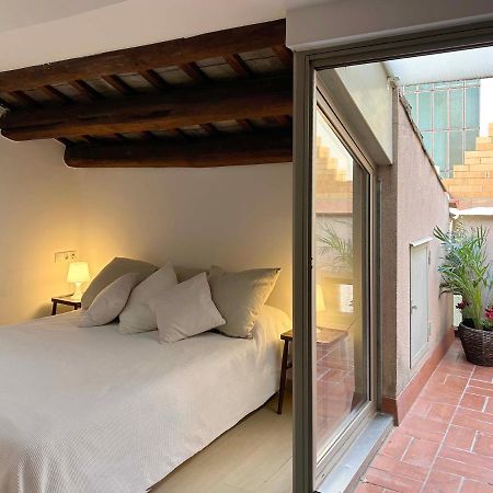 Sf Apartamento Centrico Con Terraza 特拉萨 外观 照片