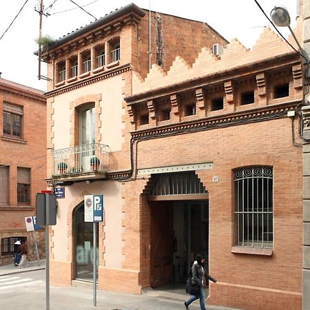 Sf Apartamento Centrico Con Terraza 特拉萨 外观 照片