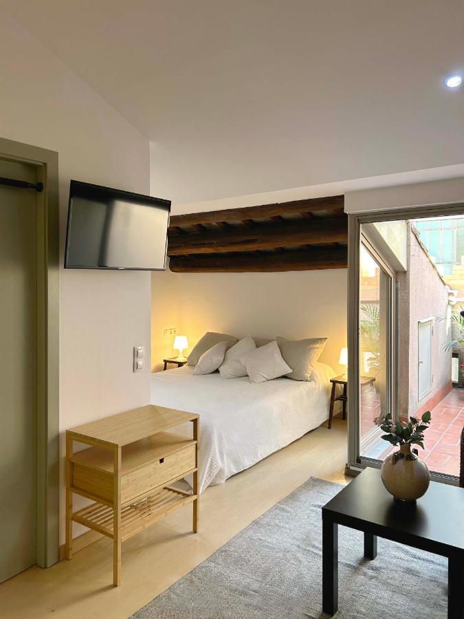 Sf Apartamento Centrico Con Terraza 特拉萨 外观 照片