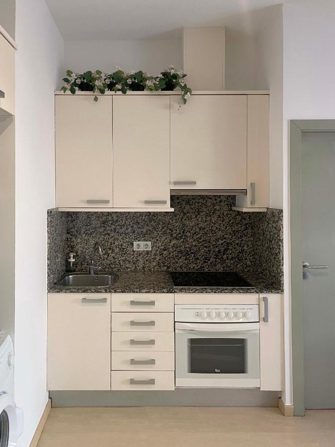 Sf Apartamento Centrico Con Terraza 特拉萨 外观 照片